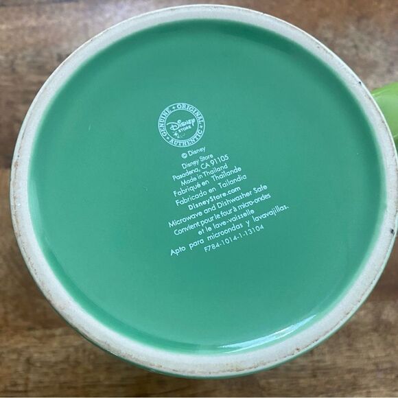 Vintage Disney GOOFY PLUTO coffee soup mug - Picture 4 of 4